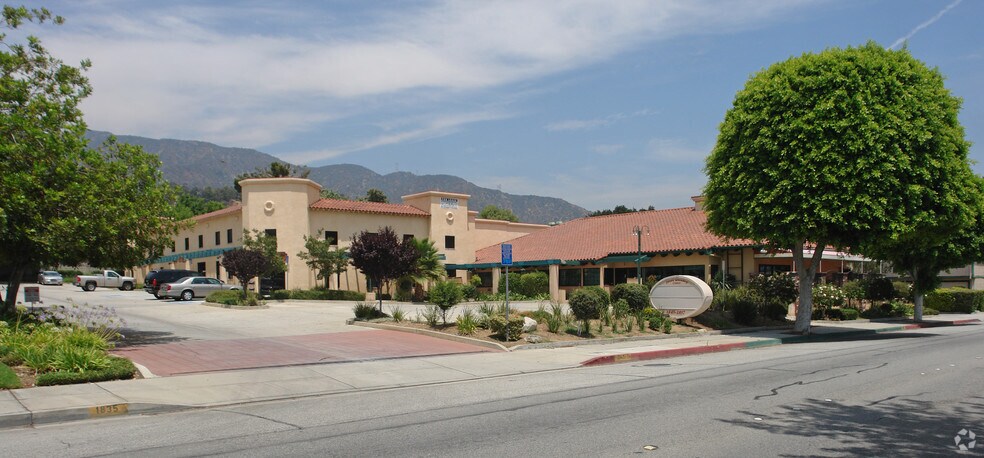 More Photos Of 1845-1857 Huntington Dr, Duarte Restaurant For Lease