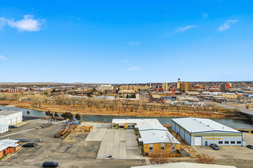 More Photos Of 195 Pronghorn St, Casper Office For Lease