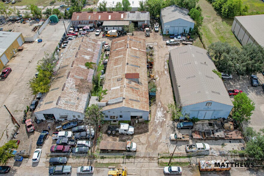 More Photos Of 6826 Lindbergh St, Houston Warehouse For Sale