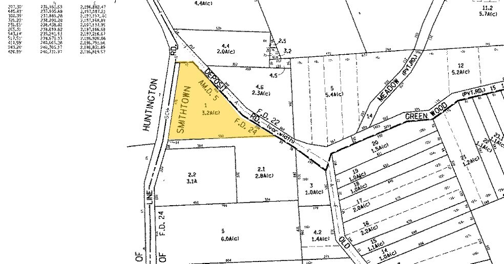 More Photos Of 168 Townline Rd, Kings Park Land For Lease