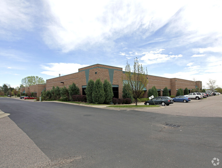 Primary Photo Of 8130 Shaffer Pky, Littleton Light Distribution For Lease