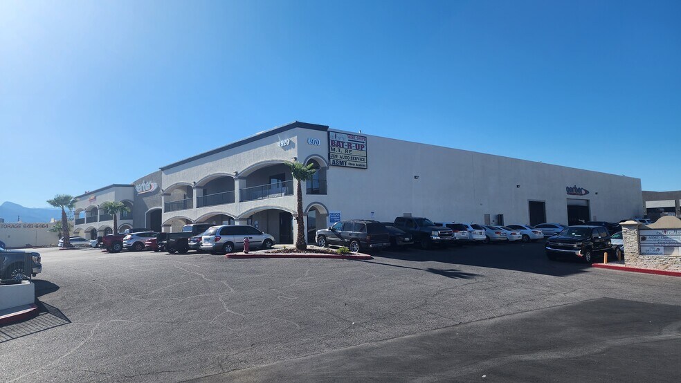 More Photos Of 3231 N Decatur Blvd, Las Vegas Unknown For Lease