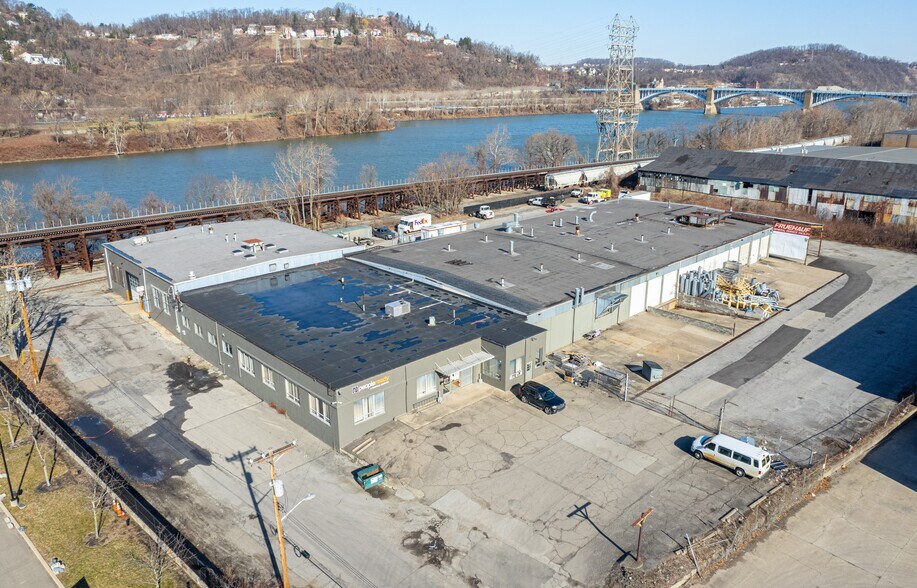 More Photos Of 19 35th St, Pittsburgh Warehouse For Lease