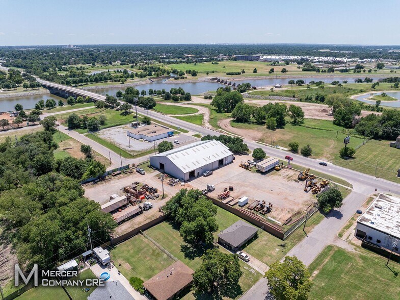 More Photos Of 1412 S Walker Ave, Oklahoma City Warehouse For Sale