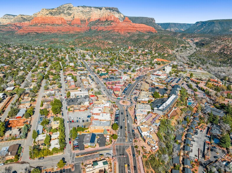More Photos Of 285 Jordan Rd, Sedona Storefront Retail Office For Sale