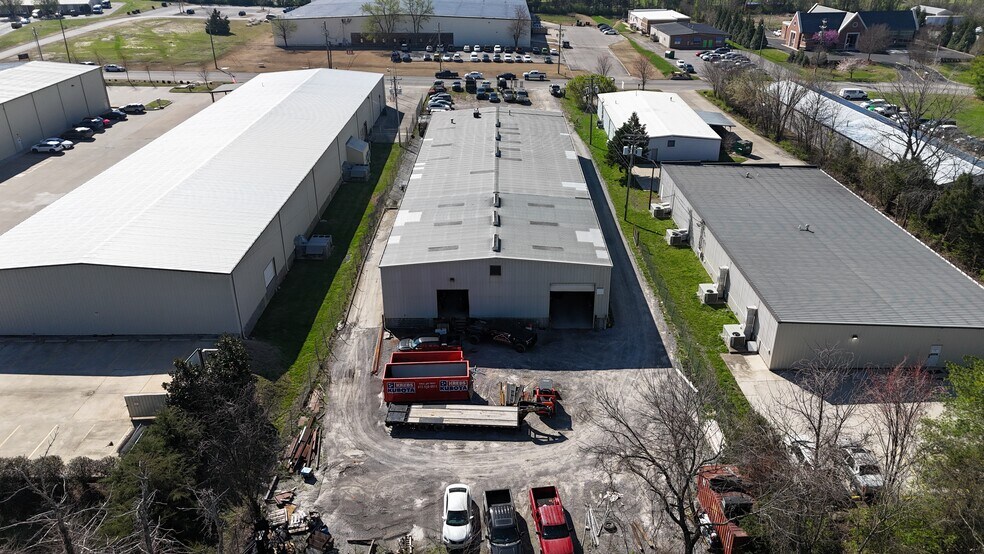 More Photos Of 2009 Johnson Industrial Blvd, Nolensville Manufacturing For Sale