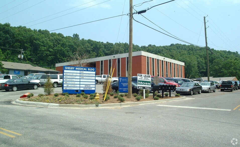 More Photos Of 644 2nd St, Alabaster Medical For Lease