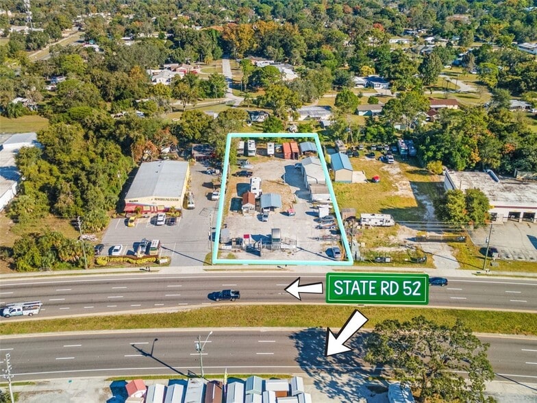 More Photos Of 9539 State Road 52, Hudson Flex For Sale