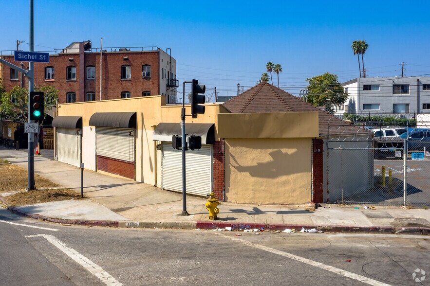 Primary Photo Of 1155 N Mission Rd, Los Angeles Loft Creative Space For Sale