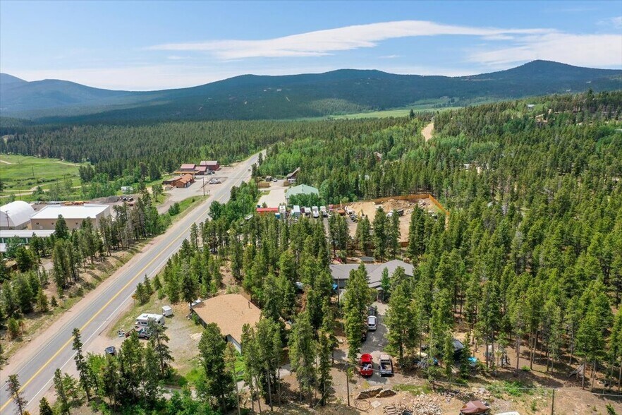 More Photos Of 15073 Highway 119, Black Hawk Warehouse For Sale