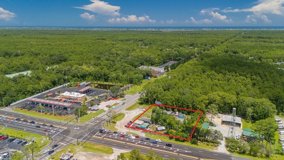 More Photos Of 107 E State Road 206, Saint Augustine Land For Sale