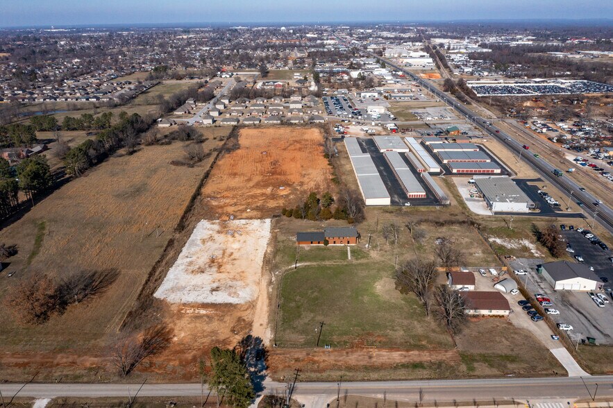 More Photos Of 961 W Laurel Ave, Rogers Land For Sale