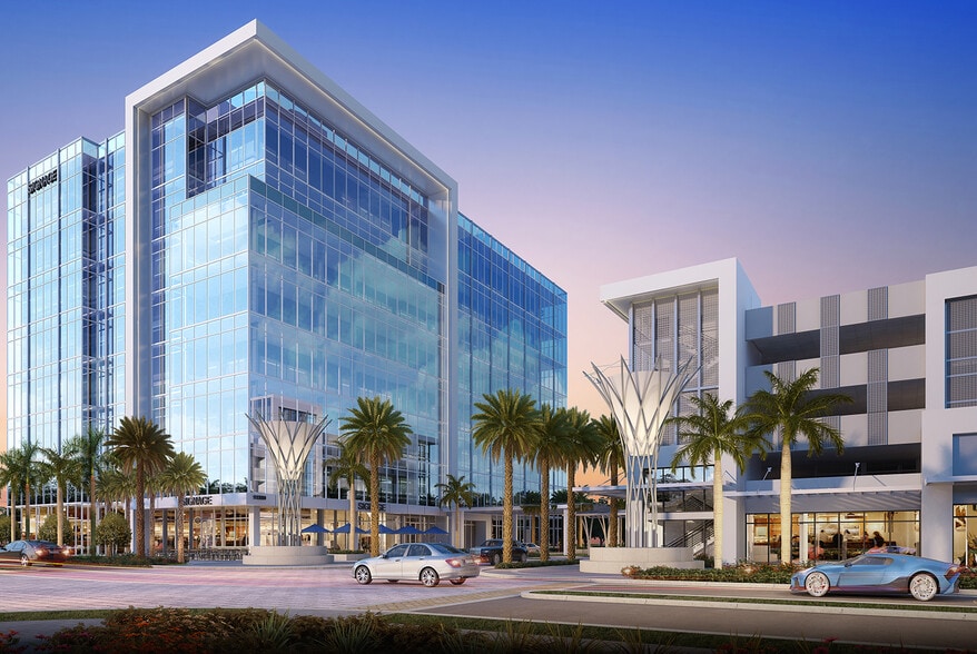 More Photos Of 11200 RCA Center Dr, Palm Beach Gardens Office For Lease