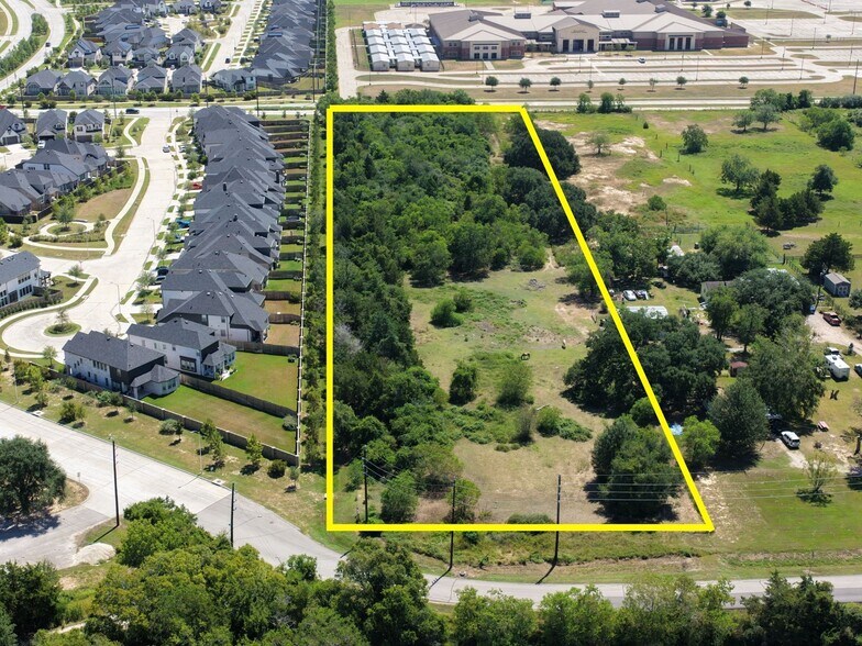More Photos Of 0 Fulshear Katy rd, Fulshear Land For Sale