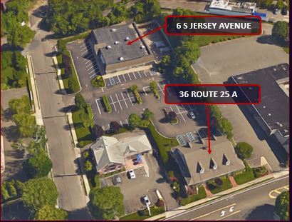 More Photos Of 36 Route 25A, Setauket Office For Lease