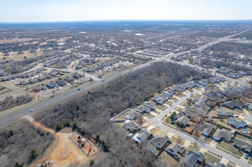 More Photos Of 3000 12th Ave NE, Norman Land For Sale