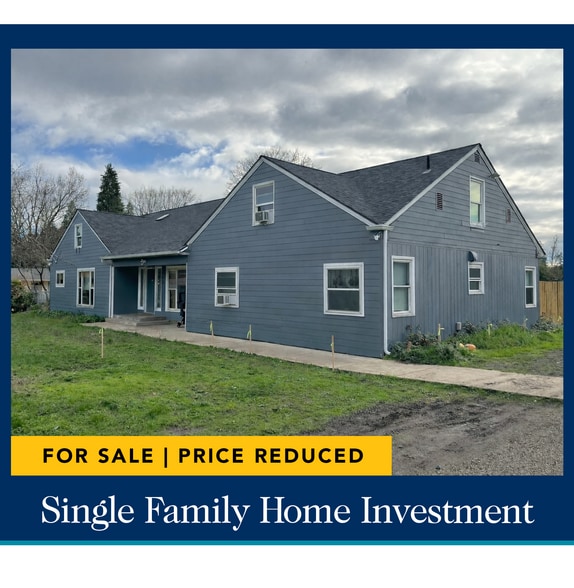 Primary Photo Of 1010 Horn Ln, Eugene Multifamily For Sale