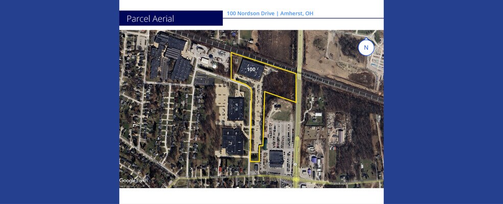 More Photos Of 100 Nordson Dr, Amherst Research And Development For Sale