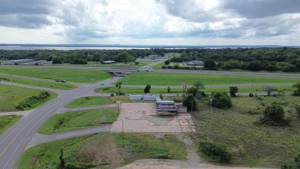 More Photos Of 114079 N Old Highway 69, Eufaula Convenience Store For Sale