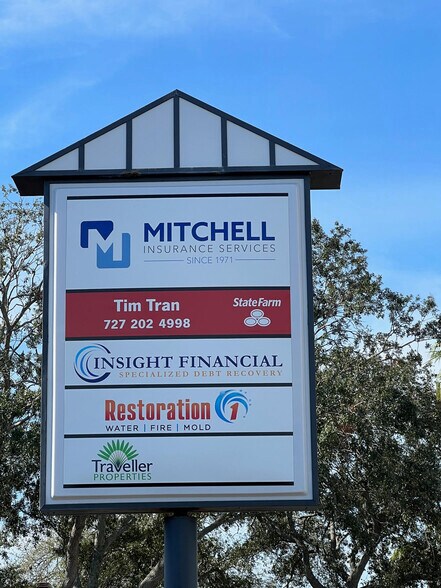 More Photos Of 6526-6536 Central Ave, Saint Petersburg Office For Lease