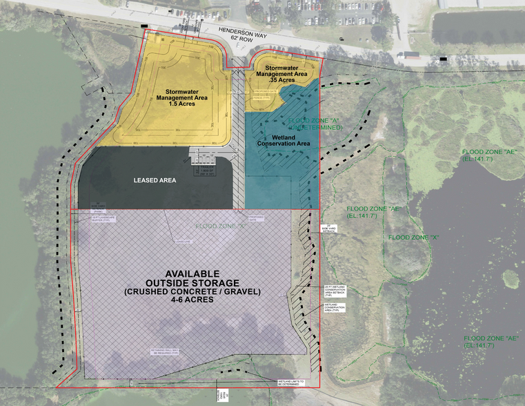 Primary Photo Of Henderson Way, Plant City Land For Lease