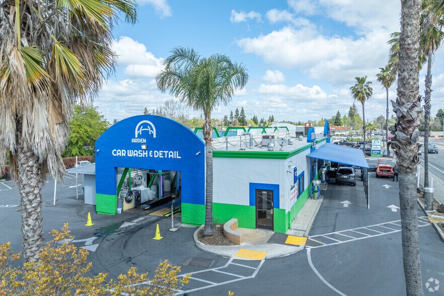 More Photos Of 1721 Watt Ave, Sacramento Carwash For Sale