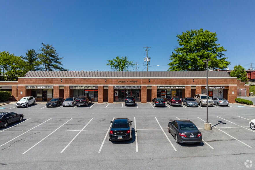 More Photos Of 7505 New Hampshire Ave, Takoma Park Unknown For Lease