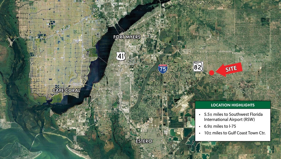 More Photos Of 1332 Meadow, Lehigh Acres Land For Sale