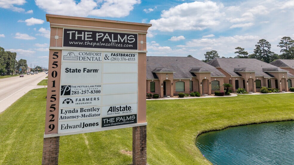 More Photos Of 5511 Louetta Rd, Spring Office Residential For Sale