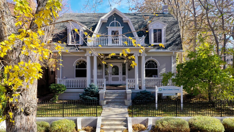 Primary Photo Of 1718 Gaylord St, Denver Office Residential For Sale