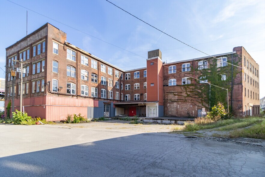 Primary Photo Of 1275 Budd St, Cincinnati Warehouse For Sale
