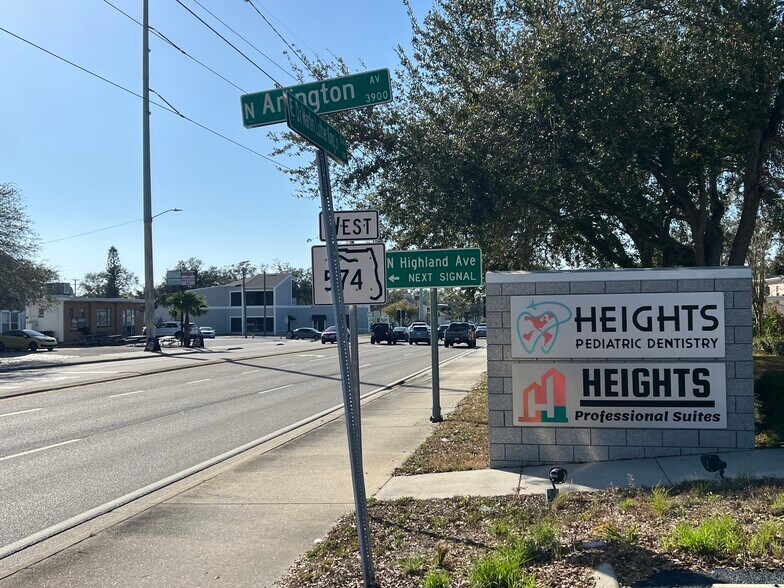 More Photos Of 120 E Dr Martin Luther King Jr Blvd, Tampa Medical For Lease