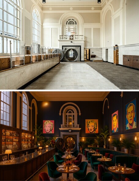 More Photos Of 101 S Main St, Phoenixville Bank For Lease