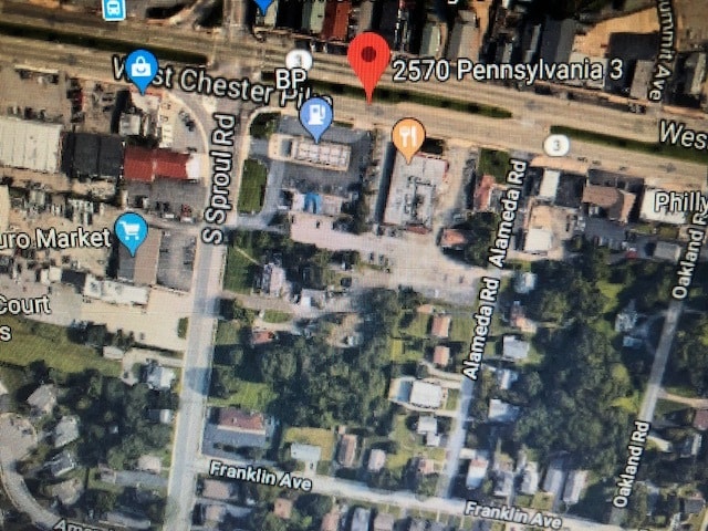 More Photos Of 2560 W West Chester Pike, Broomall Restaurant For Sale