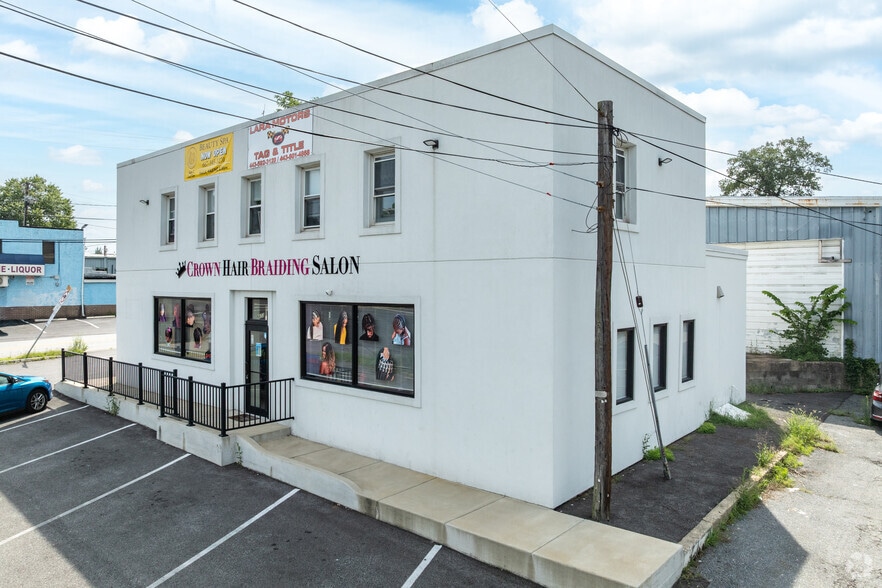 More Photos Of 6653 Washington Blvd, Elkridge Freestanding For Lease