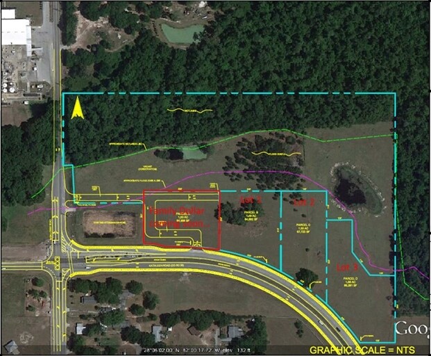 Primary Photo Of 4300 Kathleen Rd, Lakeland Land For Sale