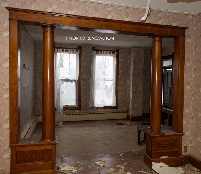 More Photos Of 7282 Columbus St, New Vienna General Retail For Lease