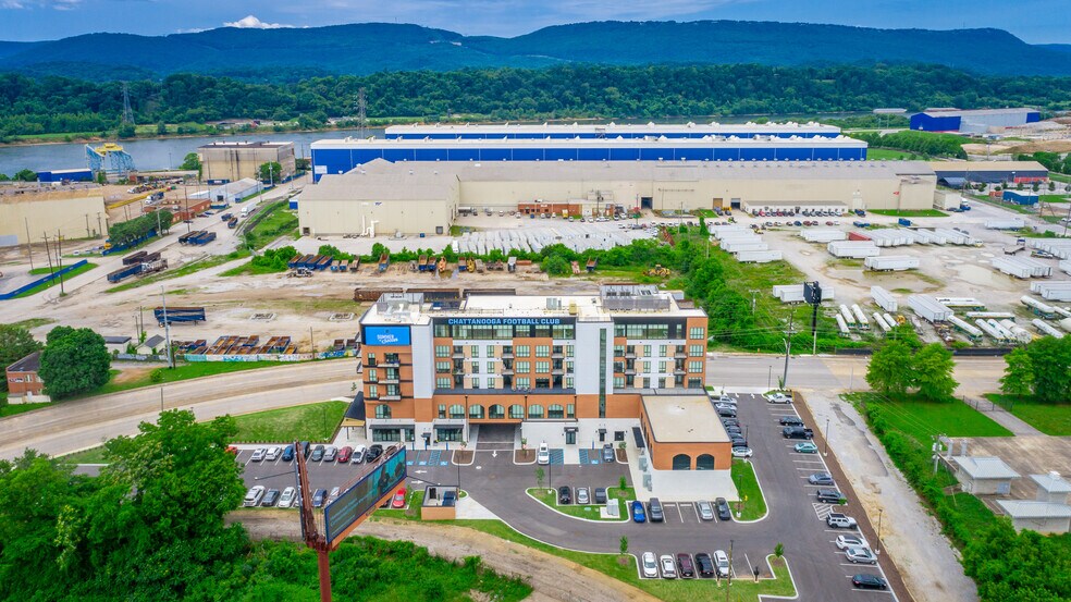 More Photos Of 1620 Riverfront Pky, Chattanooga Apartments For Lease