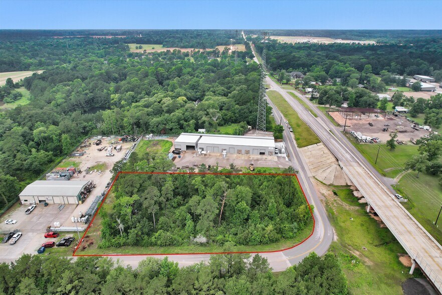 More Photos Of 18417 Keenan Cut Off Rd, Montgomery Land For Sale