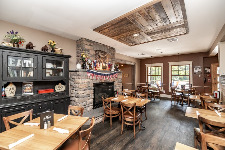 More Photos Of 45 State Route 94, Blairstown Restaurant For Sale