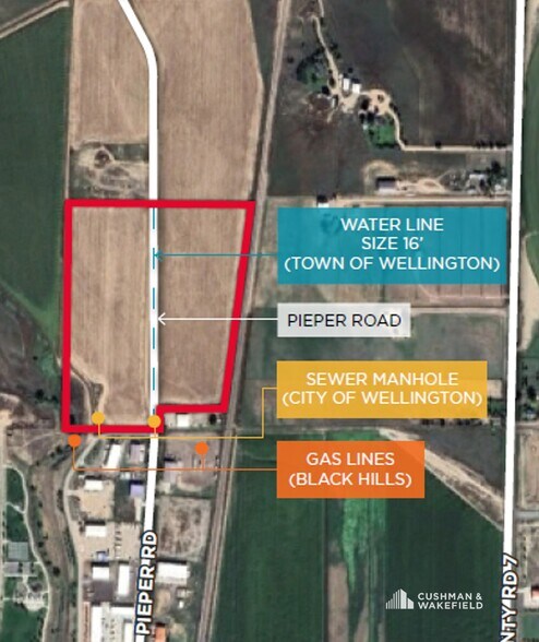 More Photos Of Lot 2A, Wellington Land For Sale