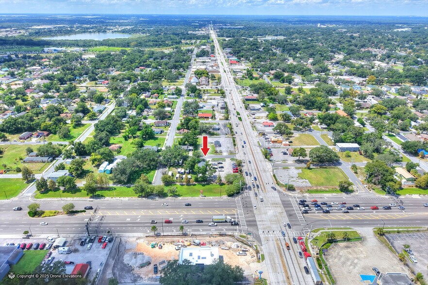 More Photos Of 120 W Memorial Blvd, Lakeland Auto Dealership For Sale
