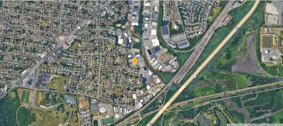 More Photos Of 407 Meco Dr, Wilmington Warehouse For Lease