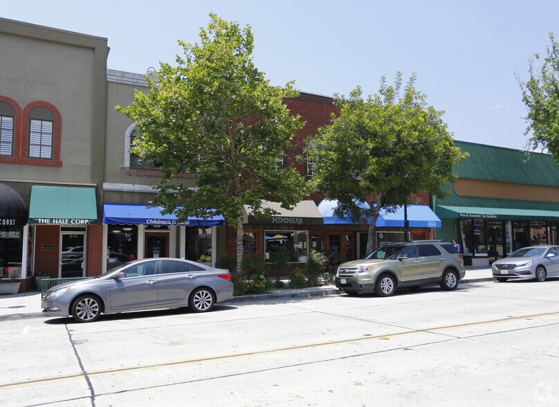 Primary Photo Of 505-507 S Myrtle Ave, Monrovia Storefront Retail Office For Lease