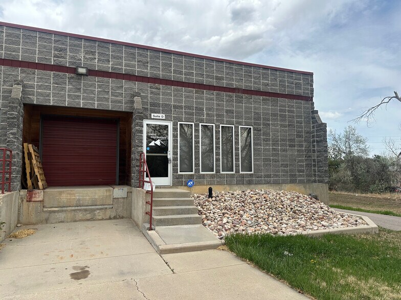 More Photos Of 530 Compton St, Broomfield Flex For Lease