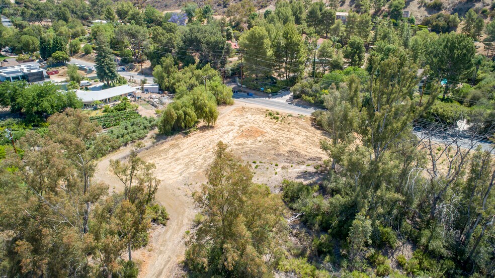More Photos Of 24577 Mulholland, Calabasas Land For Sale