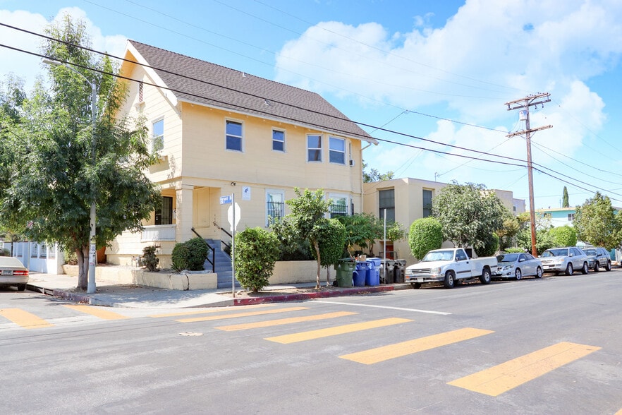 Primary Photo Of 2942 W 12th St, Los Angeles Apartments For Sale