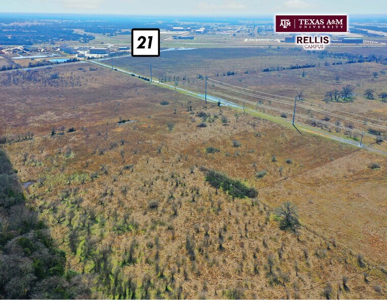 More Photos Of 3116 Luza Ln, Bryan Land For Sale