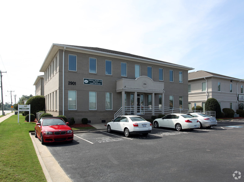 Primary Photo Of 2901 Breezewood Ave, Fayetteville Office For Lease