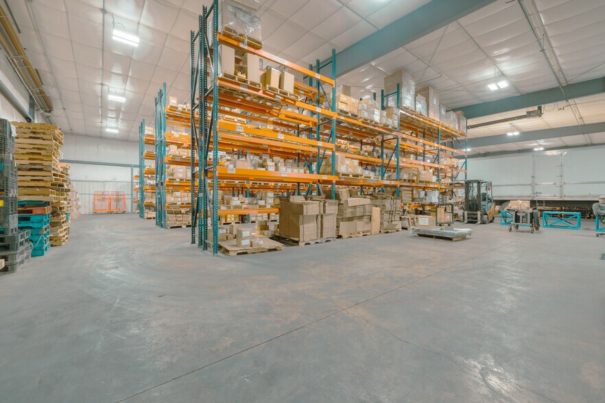 More Photos Of 2250 Hall Ave, Benson Warehouse For Sale